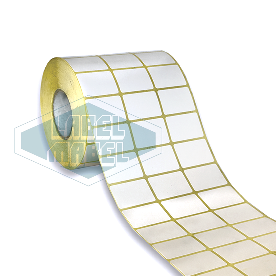 لیبل کاغذی 31 × 21 سه ردیف 6.000 عددی - Paper Label