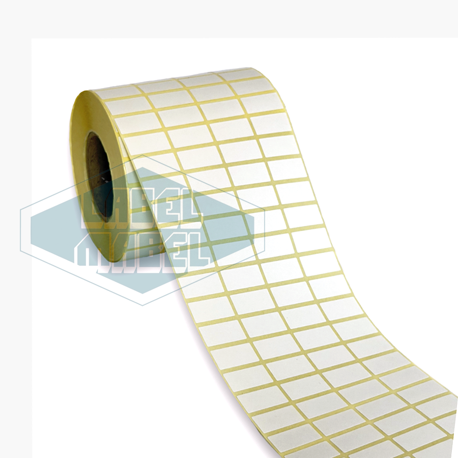 لیبل کاغذی 20 × 10 چهار ردیف 10.000 عددی - Paper Label