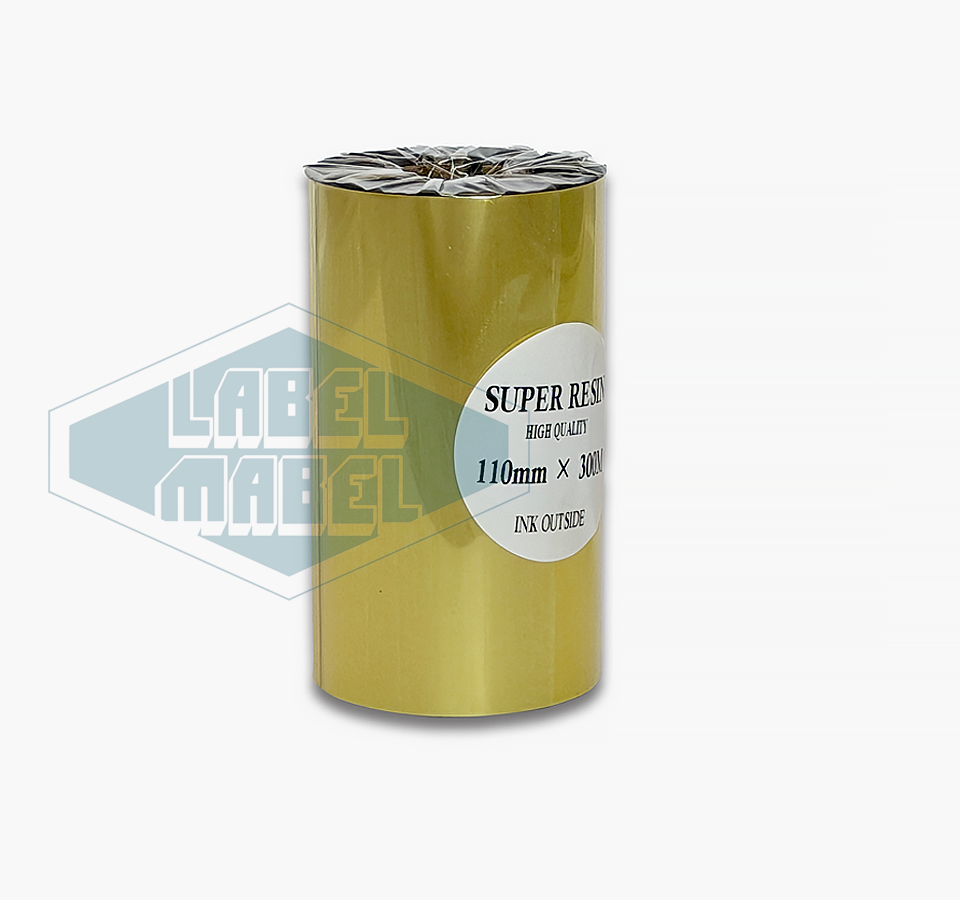 ریبون سوپر رزین 300×110 – Ribbon Super Resin